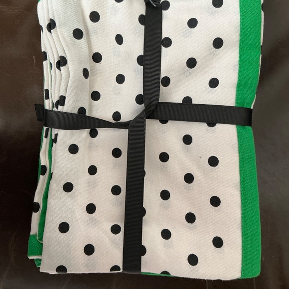 Kate Spade x Target 4 Dinner Napkins (Ready to Ship) - Picture 2 of 2
